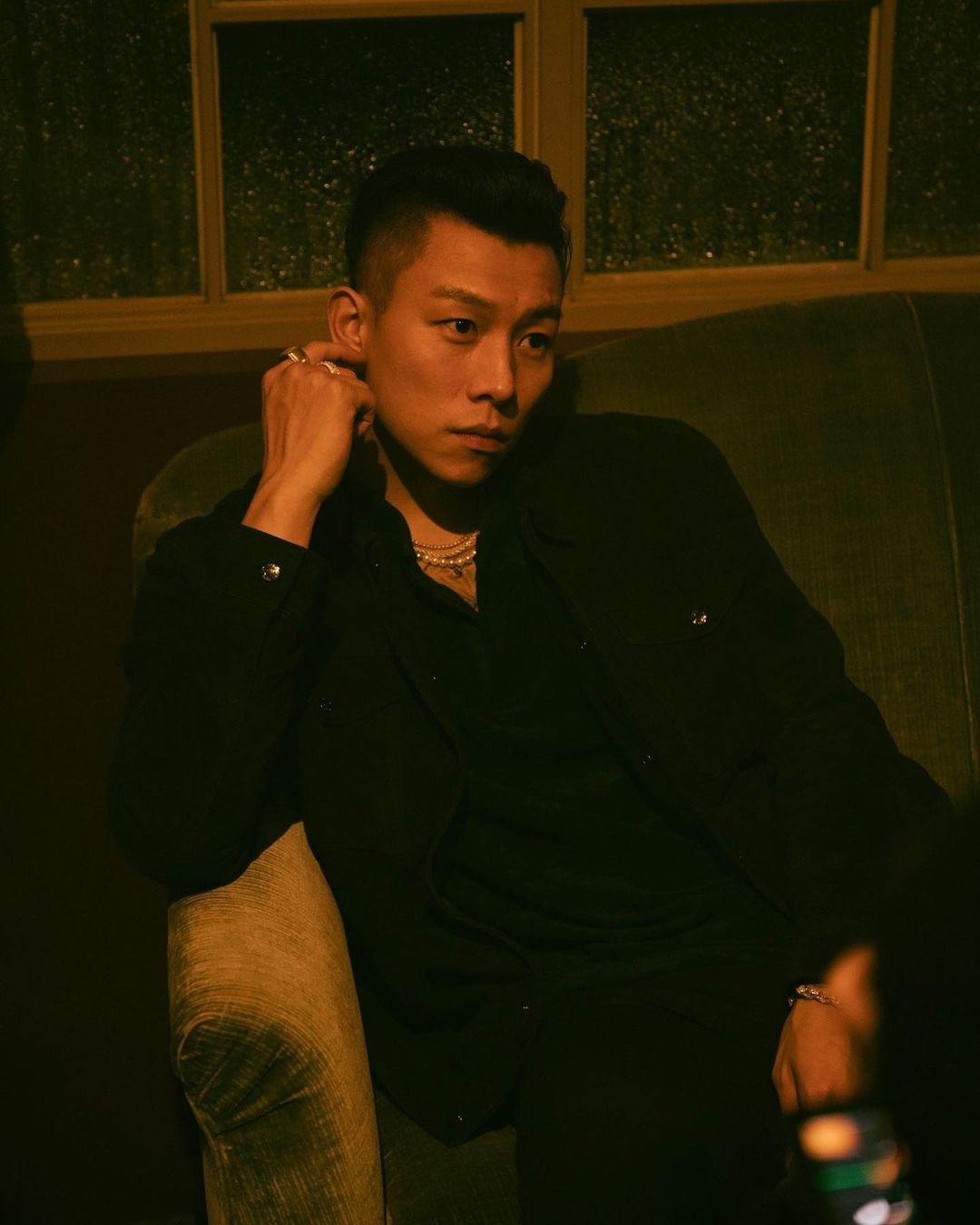 一家三口被偷拍！瘦子霸氣宣布「一輩子不公開女兒長相」　真實原因曝光：這些都是我造的孽