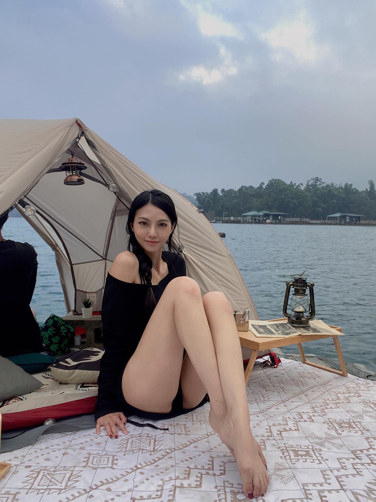 被質疑「流產怎麼不慌張」?莉婭親曝2原因:他準備好就會回來了