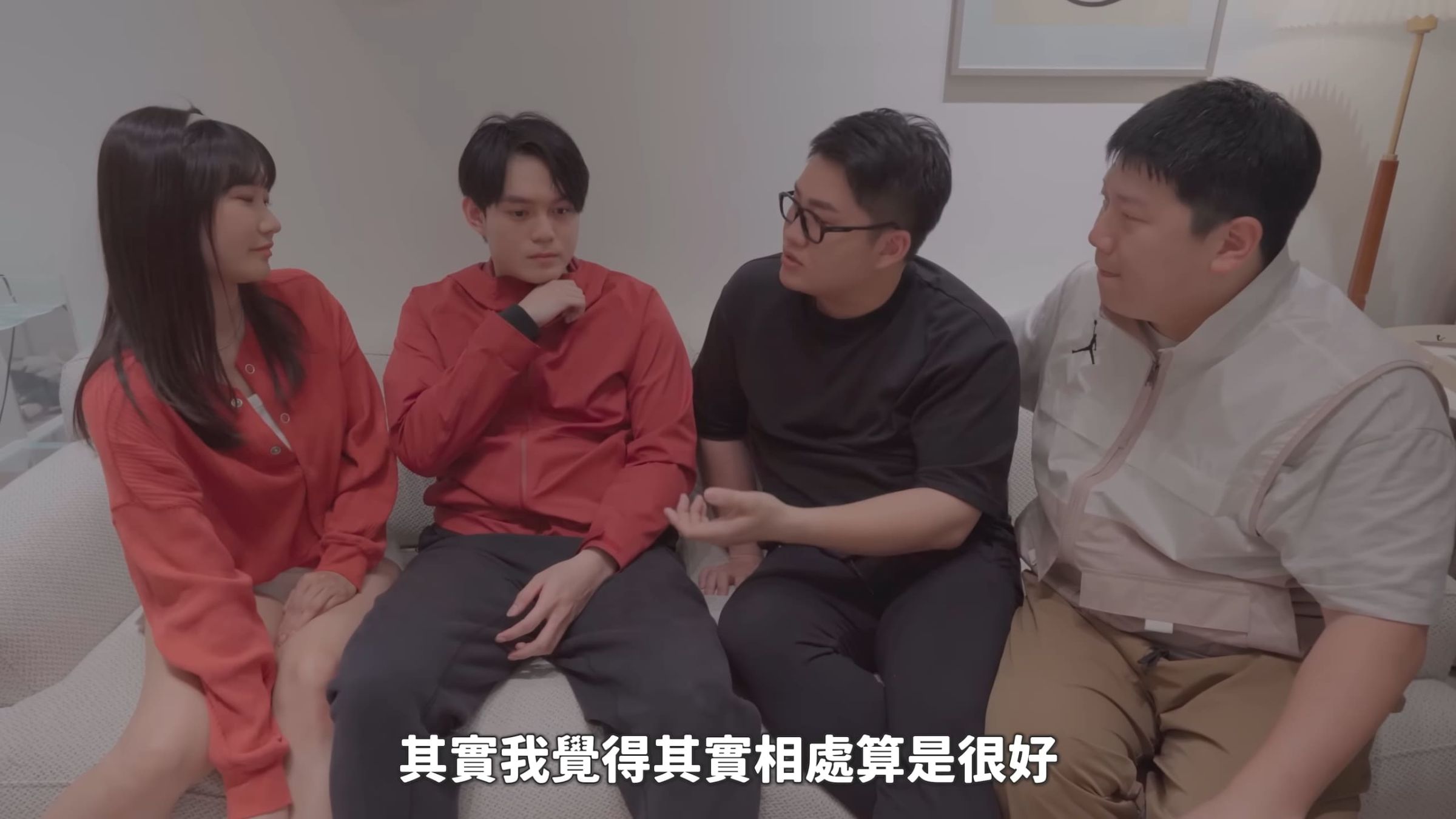 為結婚做準備!愛莉莎莎和男友「簽婚前協議」 呂杰陽嗆:沒有要妳的臭錢