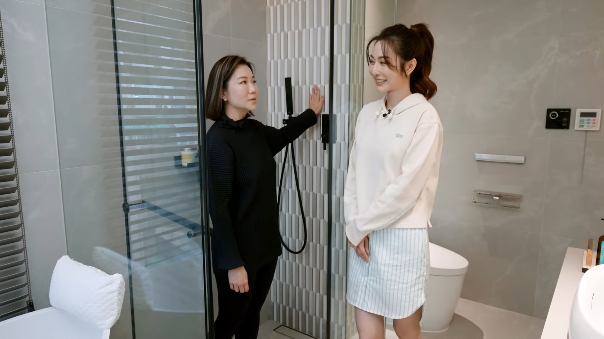 開箱8500萬豪宅挨轟炫富！曾莞婷霸氣反擊「炫的不是富」：這是我用雙手打拚來的