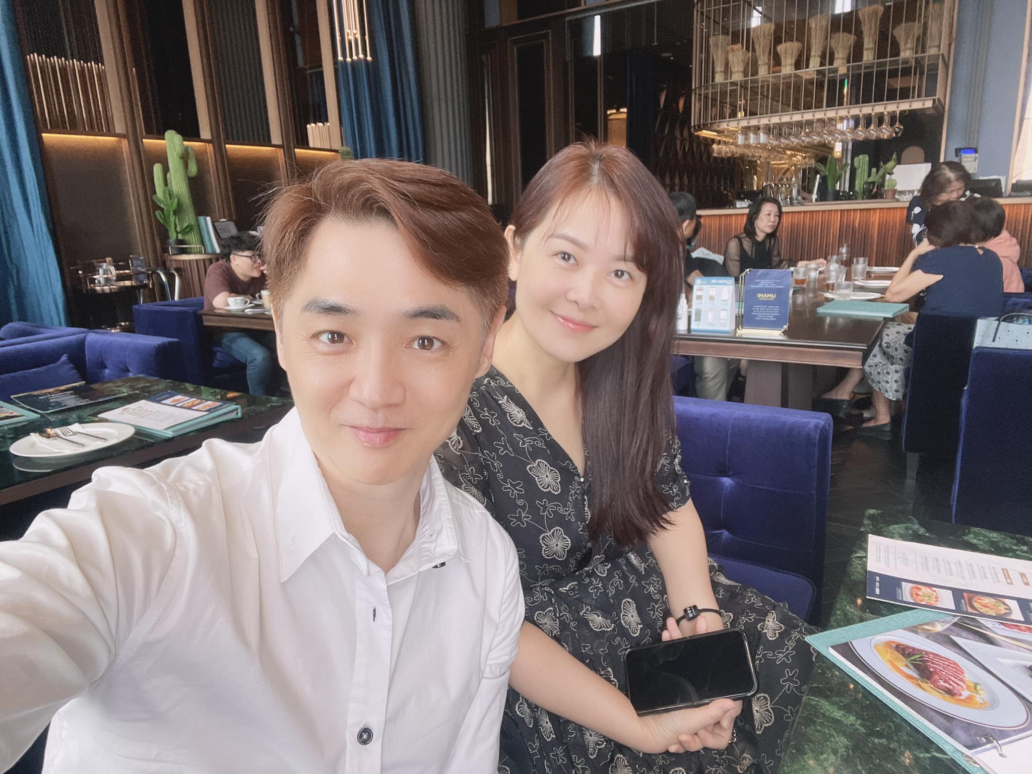 宋逸民爆有意「解散教會辭牧師」！友人揭宋家慘痛近況：保護家人最重要