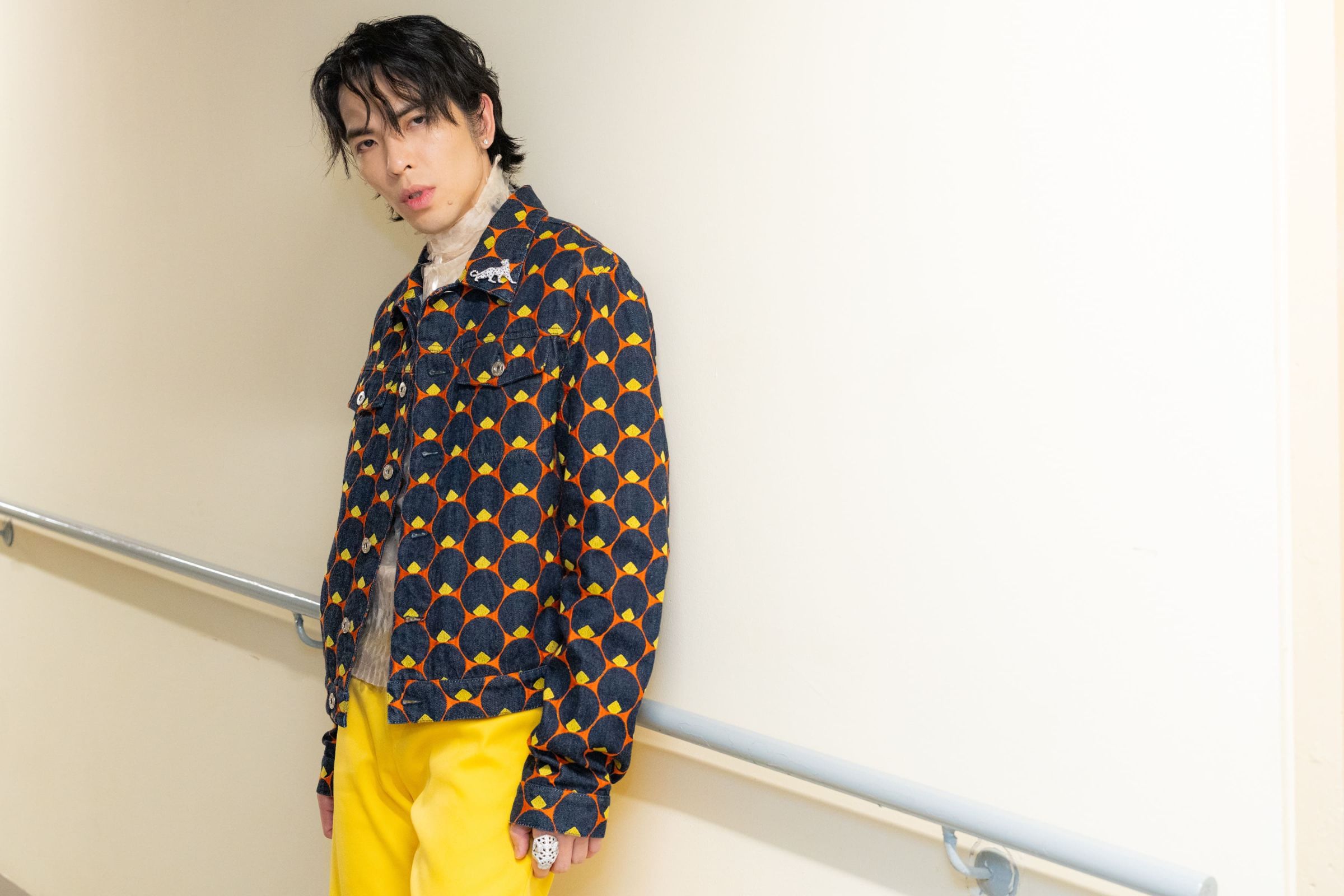 蕭敬騰登新加坡《紅星大獎 2023》！現身飲料店周年派對　驚喜宣布好消息