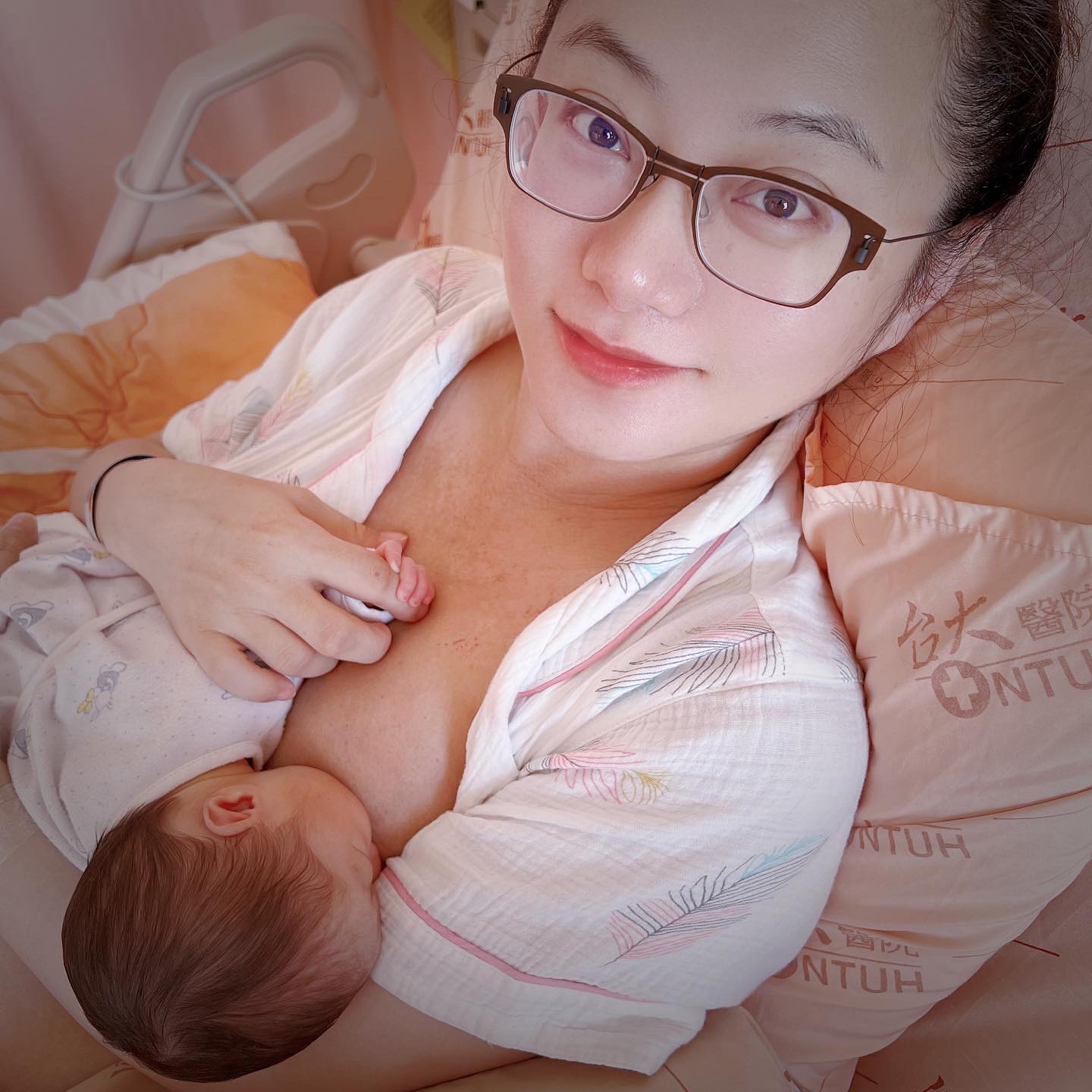 趙小僑母女產後7天順利出院！劉亮佐剛揭喜訊又爆「換我進廠檢查」引網擔憂