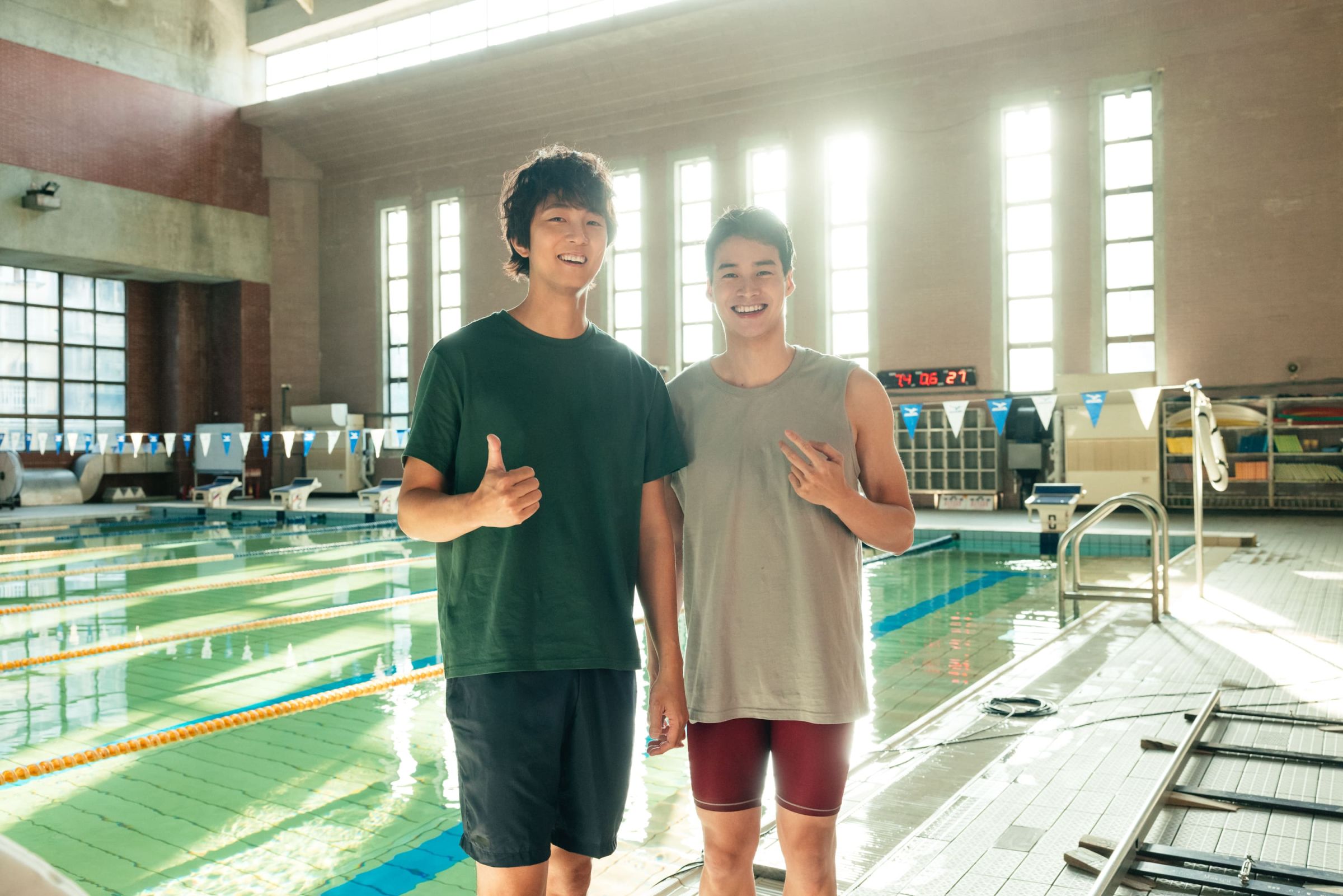 許書豪發新曲〈一天忘了一點〉！邀林敬倫演阿茲海默症患者日常　