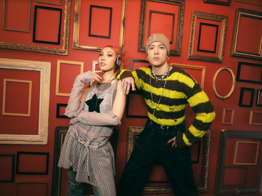 有感身邊暈船仔太多！Karencici邀J.Sheon一起敲醒　化身說書人探討難解習題