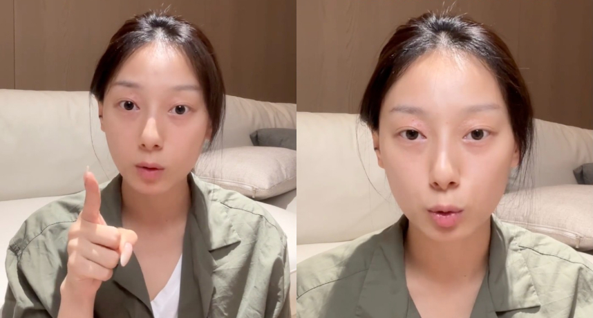 百萬正妹網紅爆「私密片外流」！她還原真相火大反擊：都跑不了