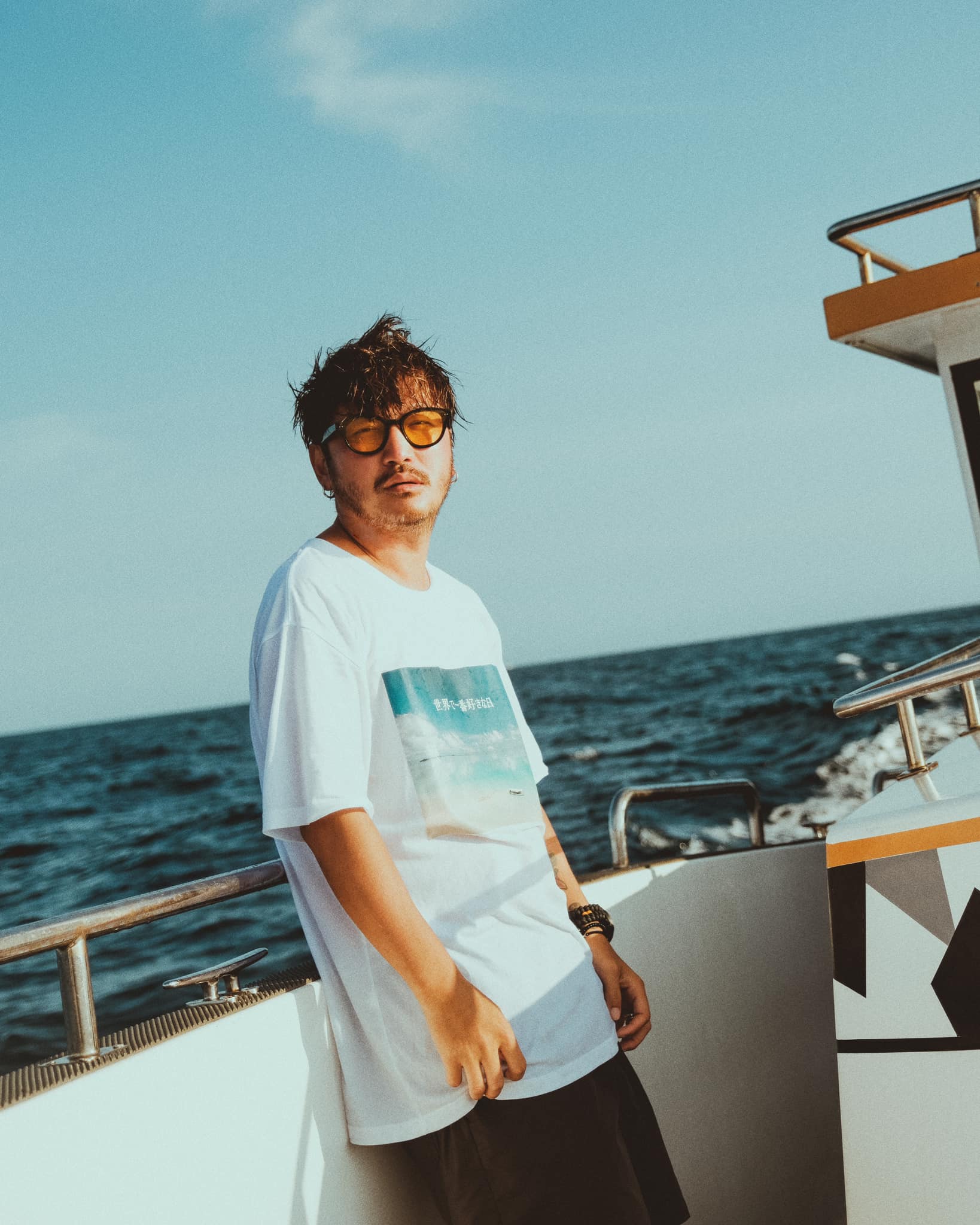 KID罕見爆氣公開罵人！怒嗆「有白痴到處說人是非」　大淵也現身回覆