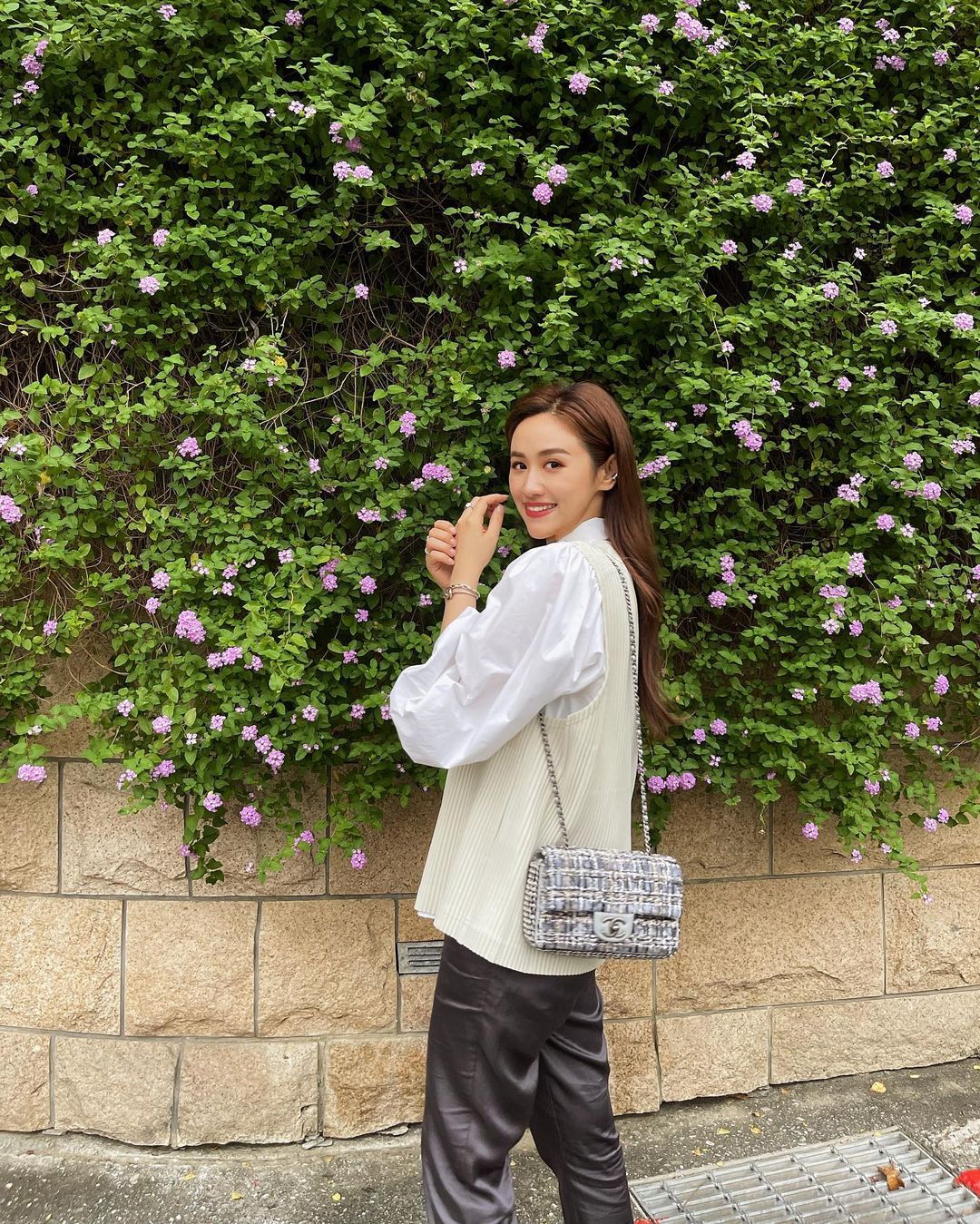 吳姍儒曝出道7年心境!夕陽照藏「亮點」 低調放閃未婚夫:謝謝你