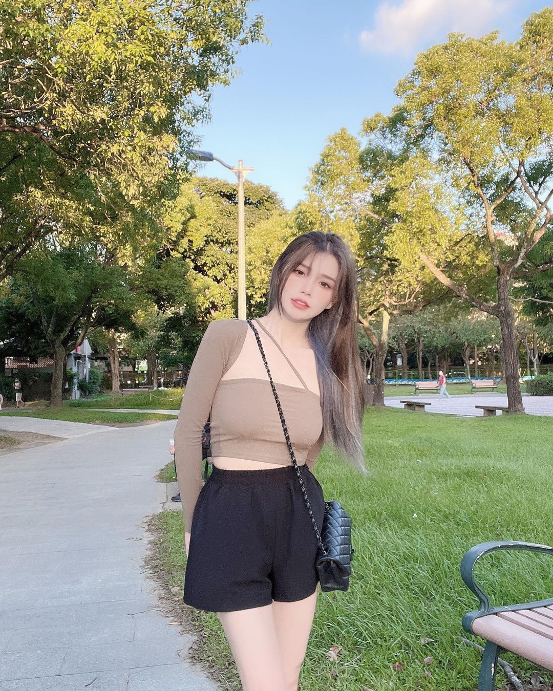 青青復出4個月「封印長輩」原因曝光！挑戰新職業親吐心聲：跟過往的生活很不一樣