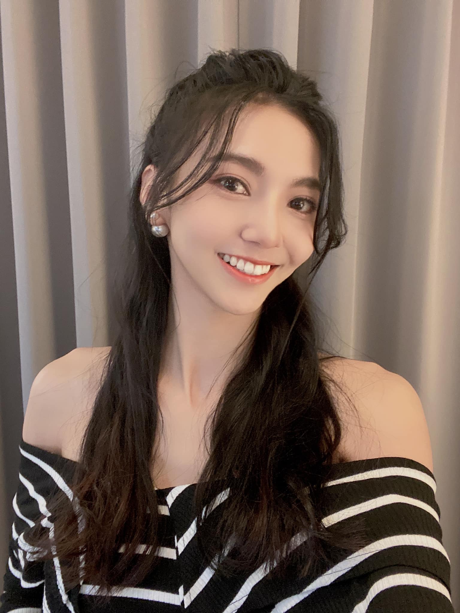 謝和弦曝光「胎兒性別」！莉婭PO寶寶正臉照曝乳名嗨喊：一起管爸爸