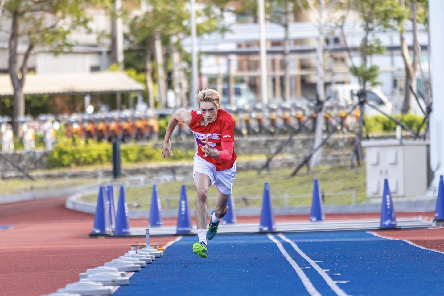 《全明星4》張家陞「跳遠再破大會紀錄」！曹佑寧紀錄被反超　霸氣喊話：我還能更好