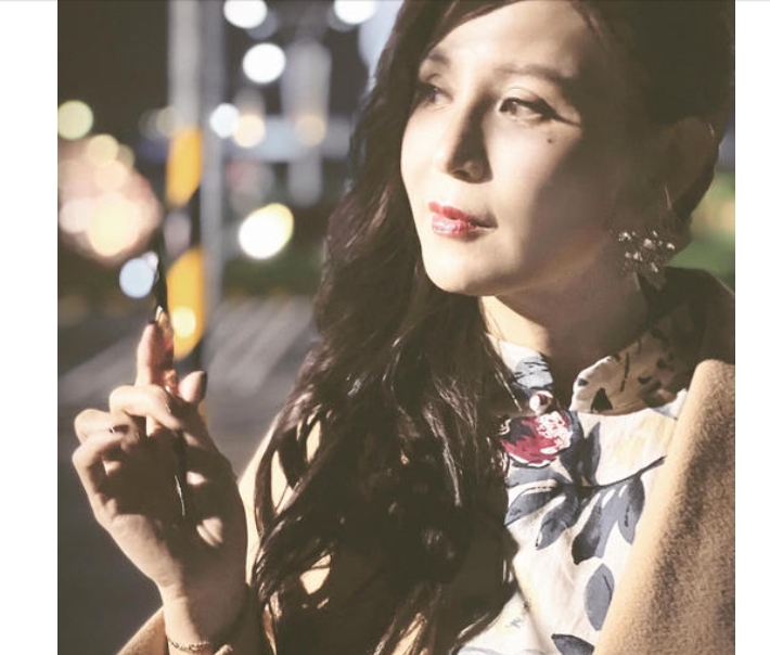 鄭仲茵回歸《驕女》!曬「夏娃」絕美旗袍造型 網:華燈初上跑錯棚?