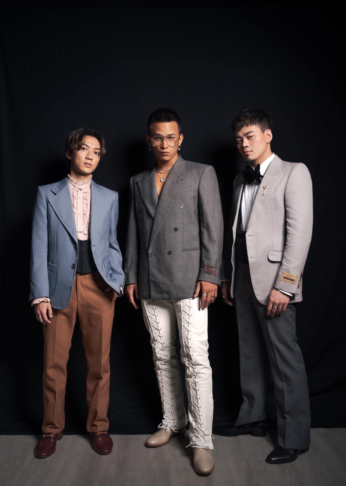 茄子蛋阿斌「嚴重失聲」全面停工爆解散傳聞！演出全靠吃藥苦撐　經紀公司回應了