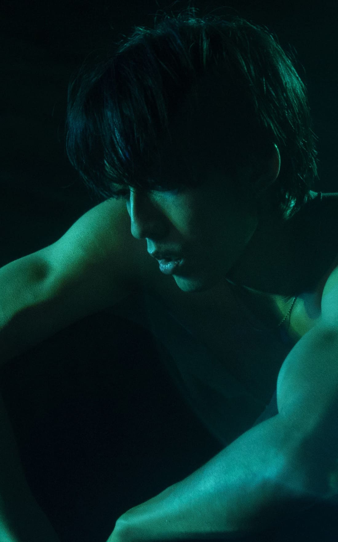 林宥嘉新曲秀精實好身材！大方分享健身秘訣　為MV嚴格控管3個月