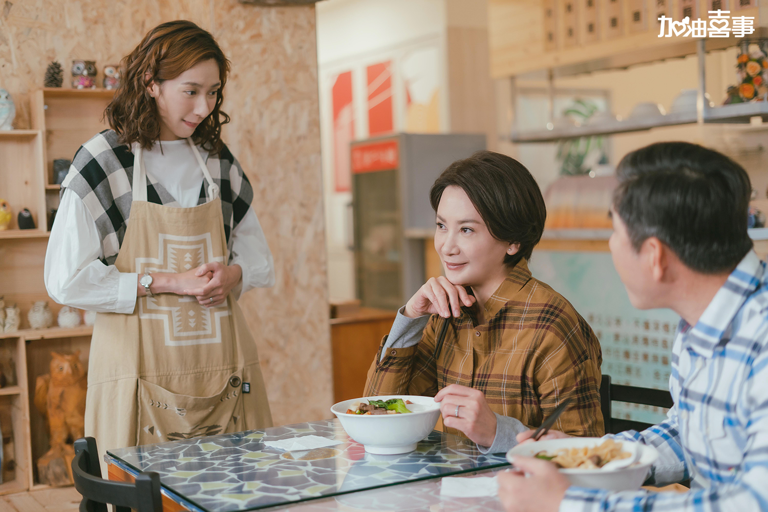 陳亞蘭自封「煎荷包蛋達人」！揭新代言直呼：我就愛吃啊