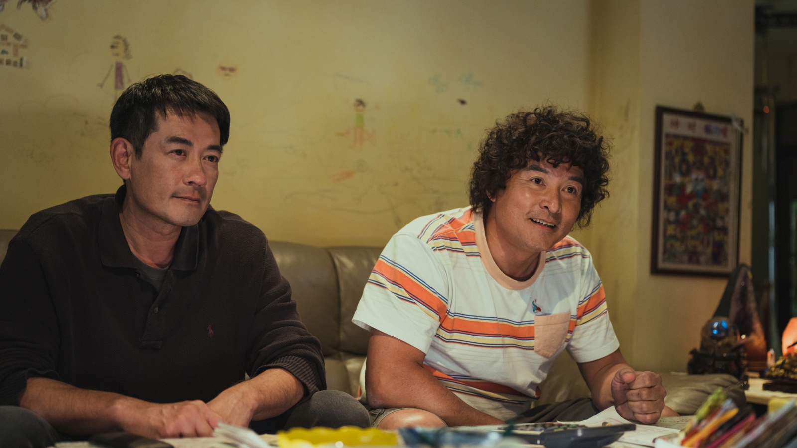 《做工的人》天心挑戰「人生最難演出」！花兩個月猛練嘆：比結婚還難