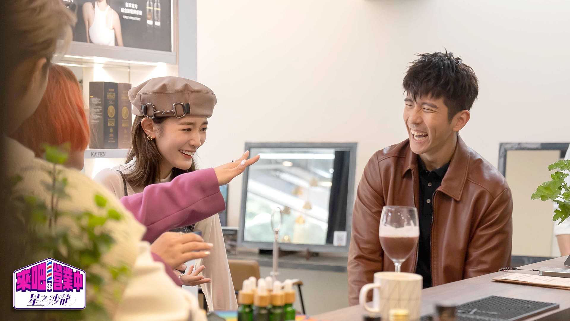 《來吧！營業中2》迎接魔王奧客！王思佳崩潰大叫　王淨甜笑幸好有「他」