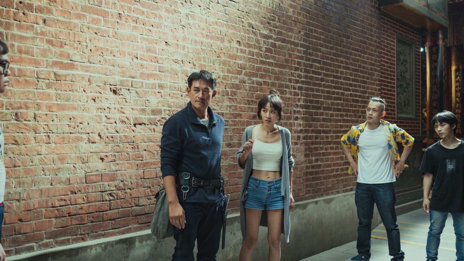 《做工的人》天心挑戰「人生最難演出」！花兩個月猛練嘆：比結婚還難