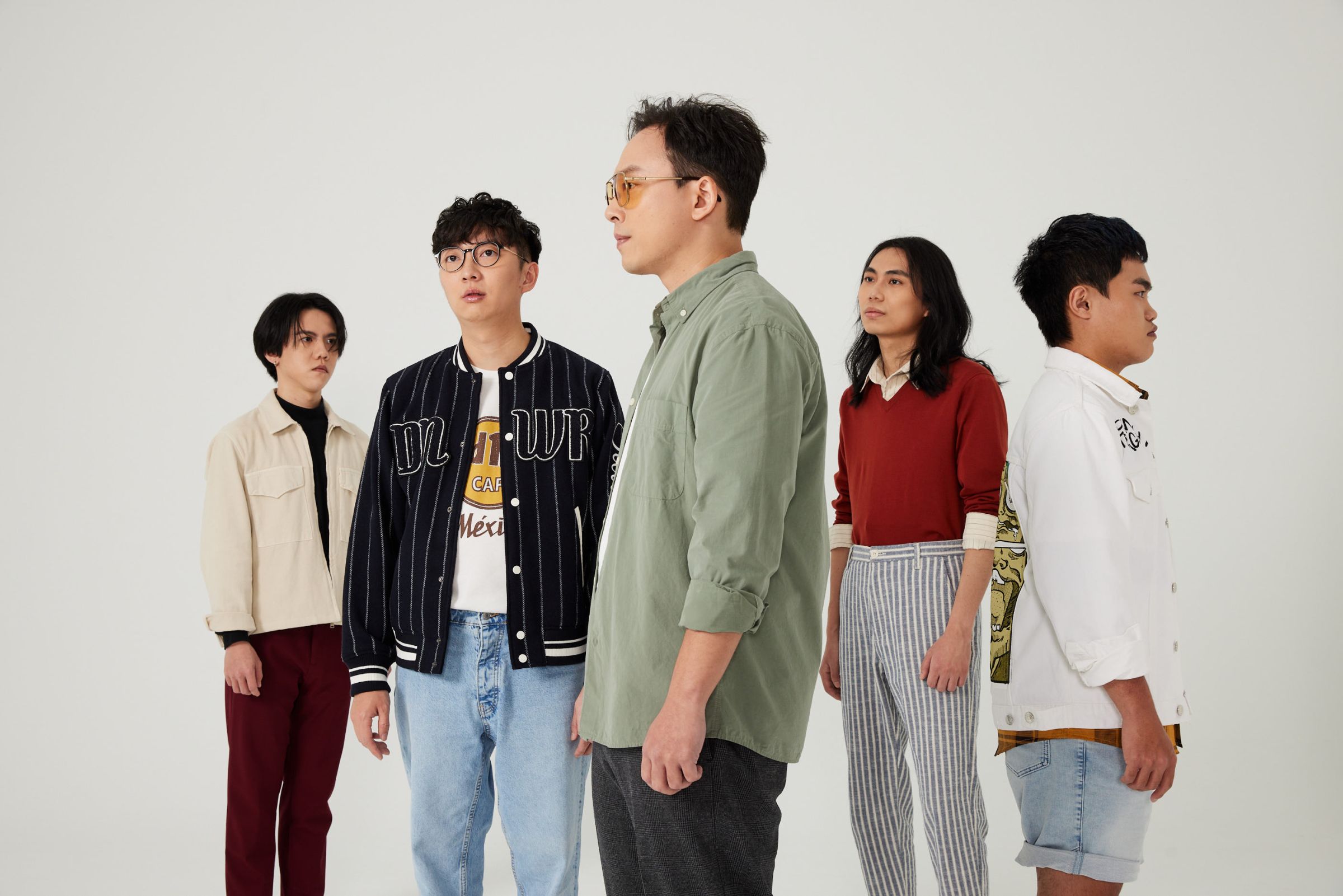 脫序派對解散改組「辣鄰居」！首張同名專輯幽默唱出社會小人物沈重心境