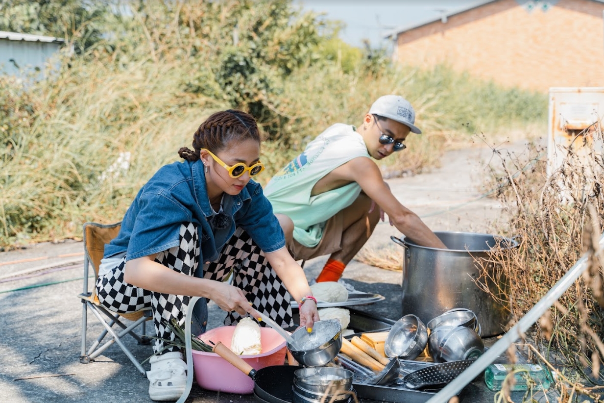 《嗨！營業中》「挑戰總鋪師」任務！變出工班美味午餐　六人傻眼哀嚎