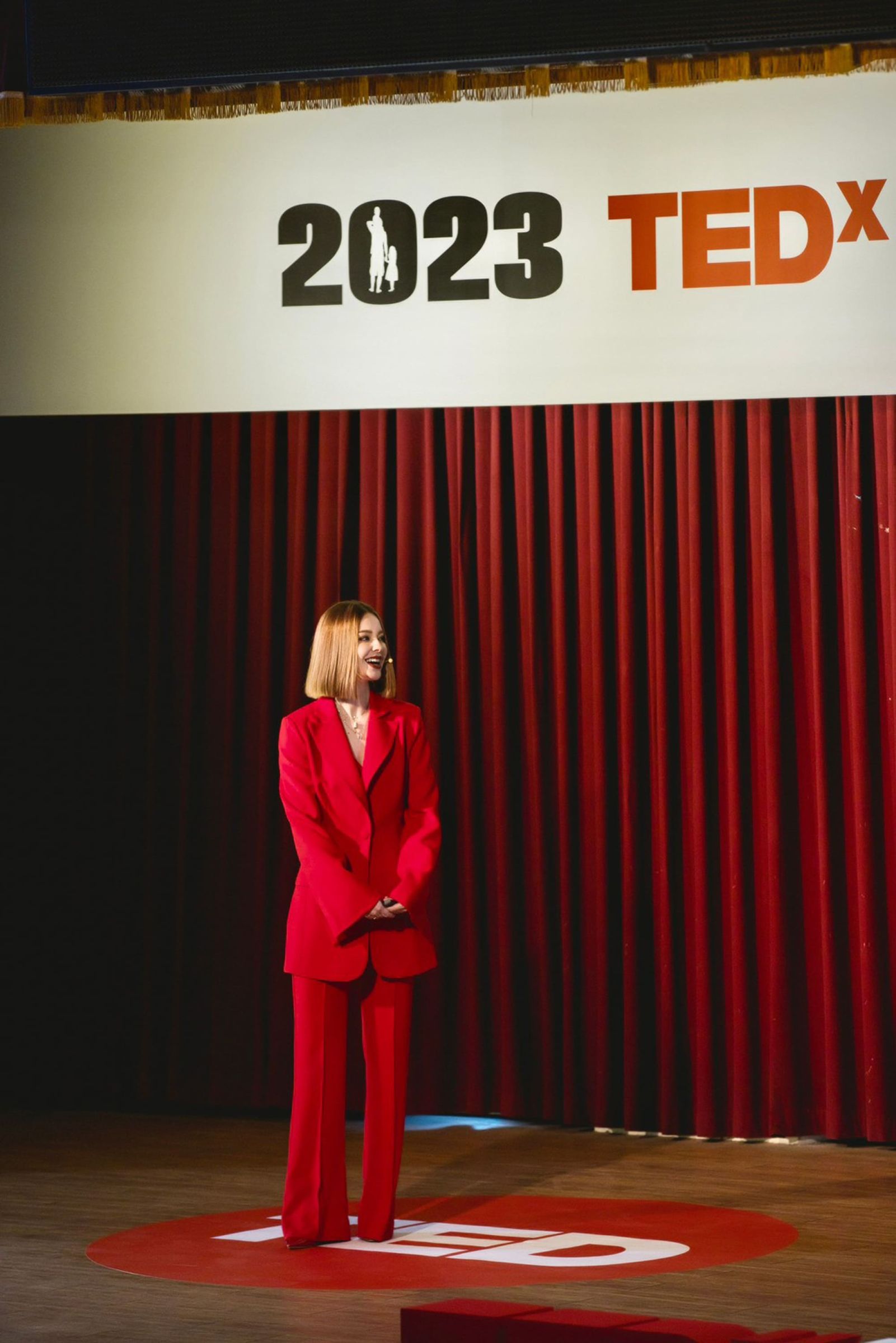 安妮 「TEDxLinkou」全英文演講!13歲重病昏迷奇蹟甦醒 珍惜人生每分每秒