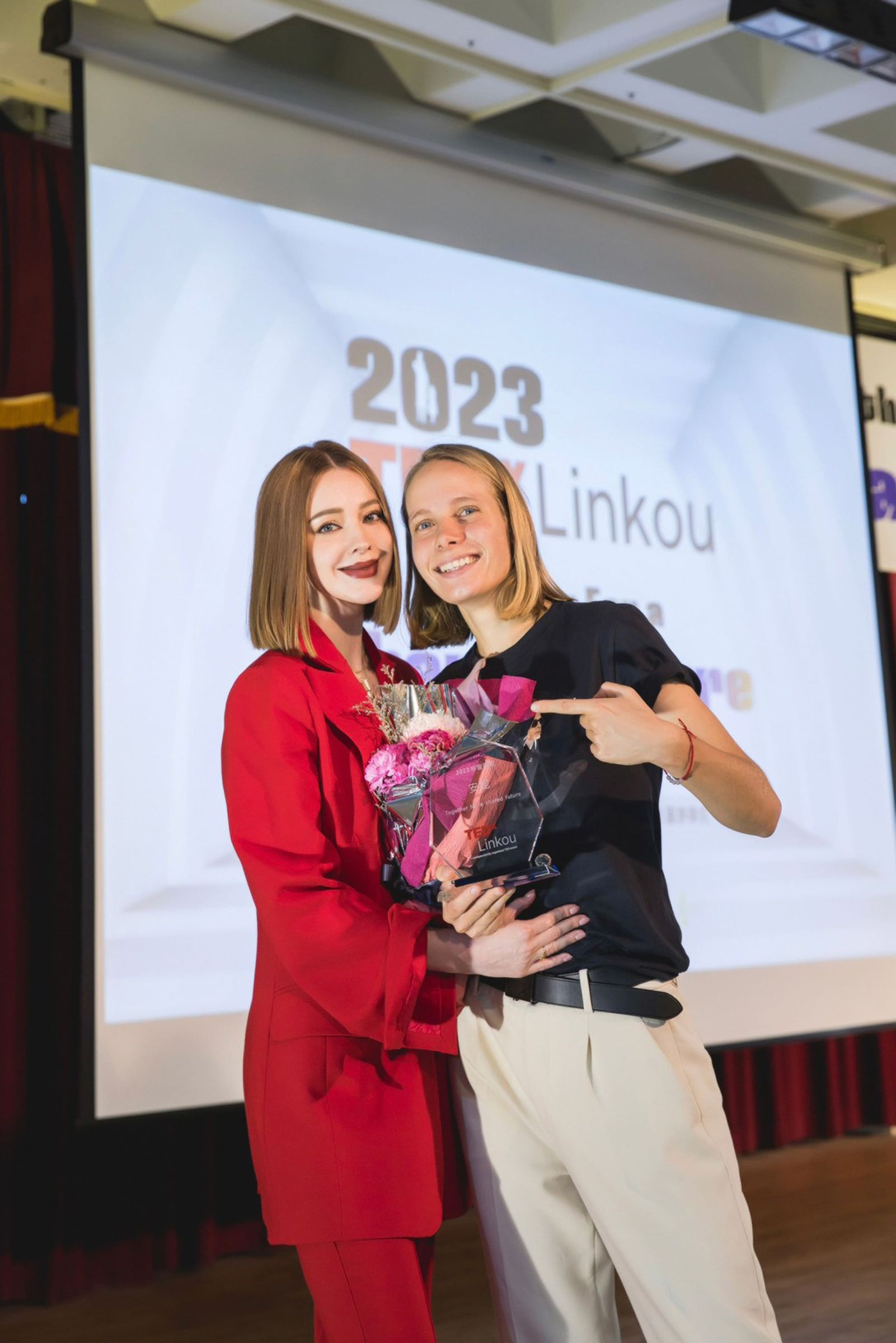 安妮 「TEDxLinkou」全英文演講!13歲重病昏迷奇蹟甦醒 珍惜人生每分每秒