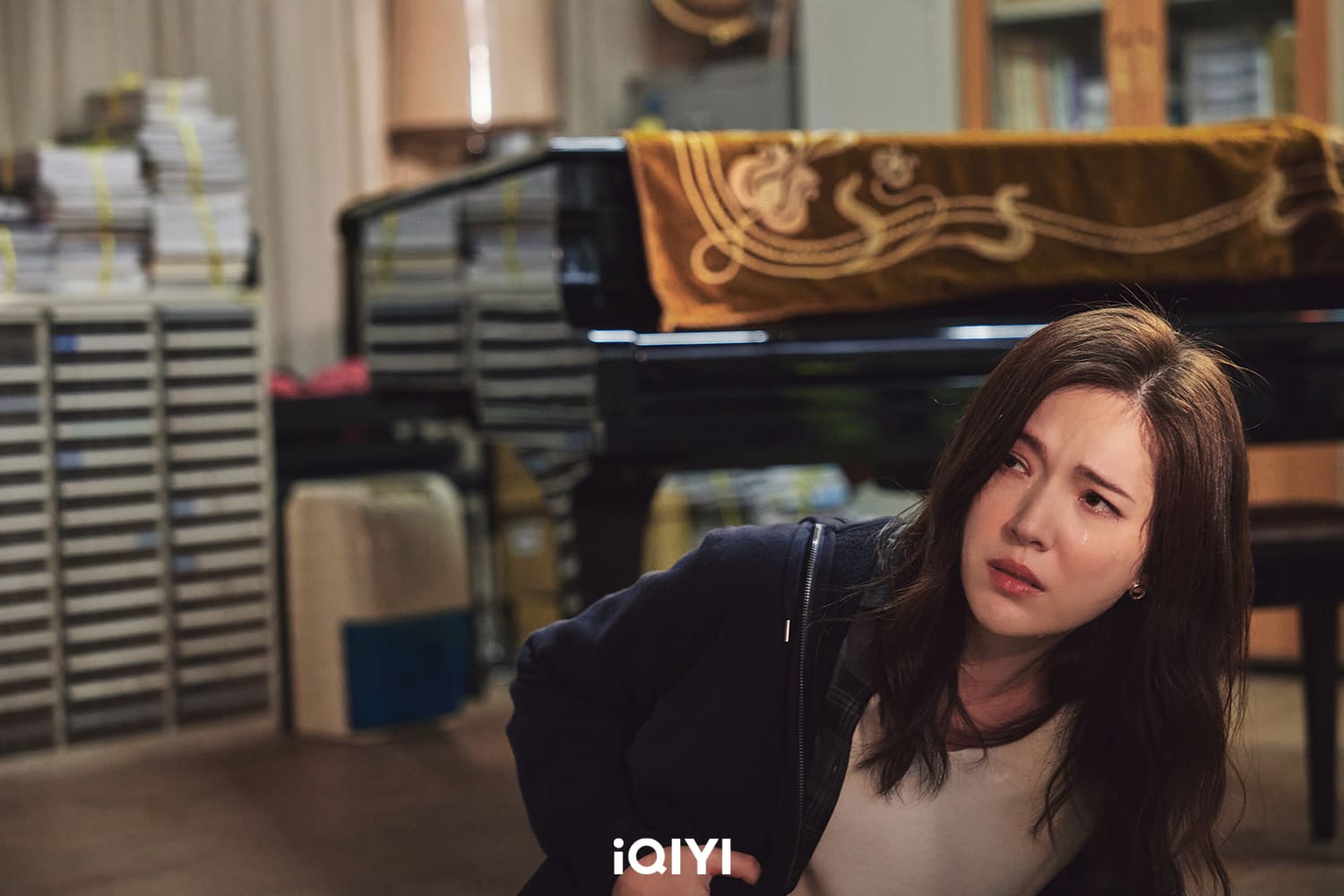 《第9節課》正式收官！許瑋甯、陳昊森、尹馨、薛仕凌直播線上4000人聽劇情解密