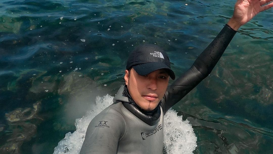 MP嘎嘎退團7年近況曝光！「窮到瀕臨崩潰」改當潛水助教：在這環境認識的人反而更真實