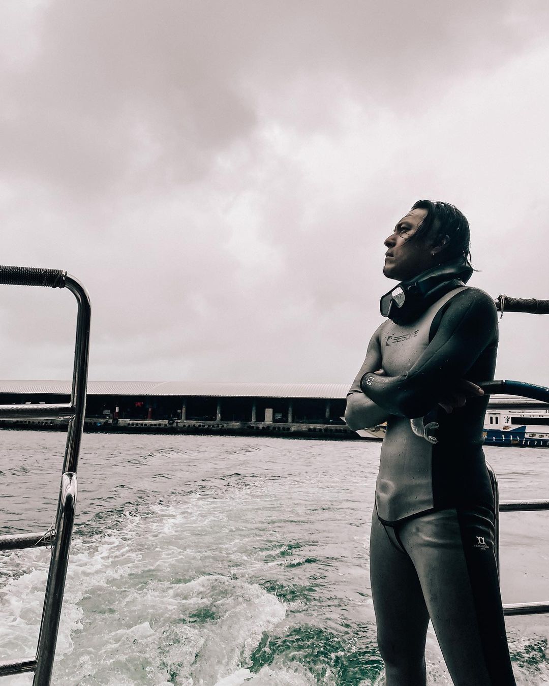 MP嘎嘎退團7年近況曝光！「窮到瀕臨崩潰」改當潛水助教：在這環境認識的人反而更真實