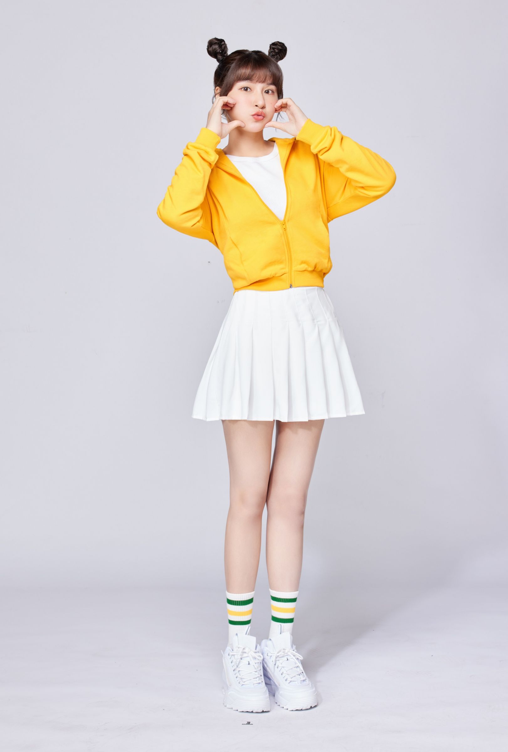 峮峮的最佳靠山竟是它！與新搭檔大跳「炸裂舞」　吸人氣奪第一