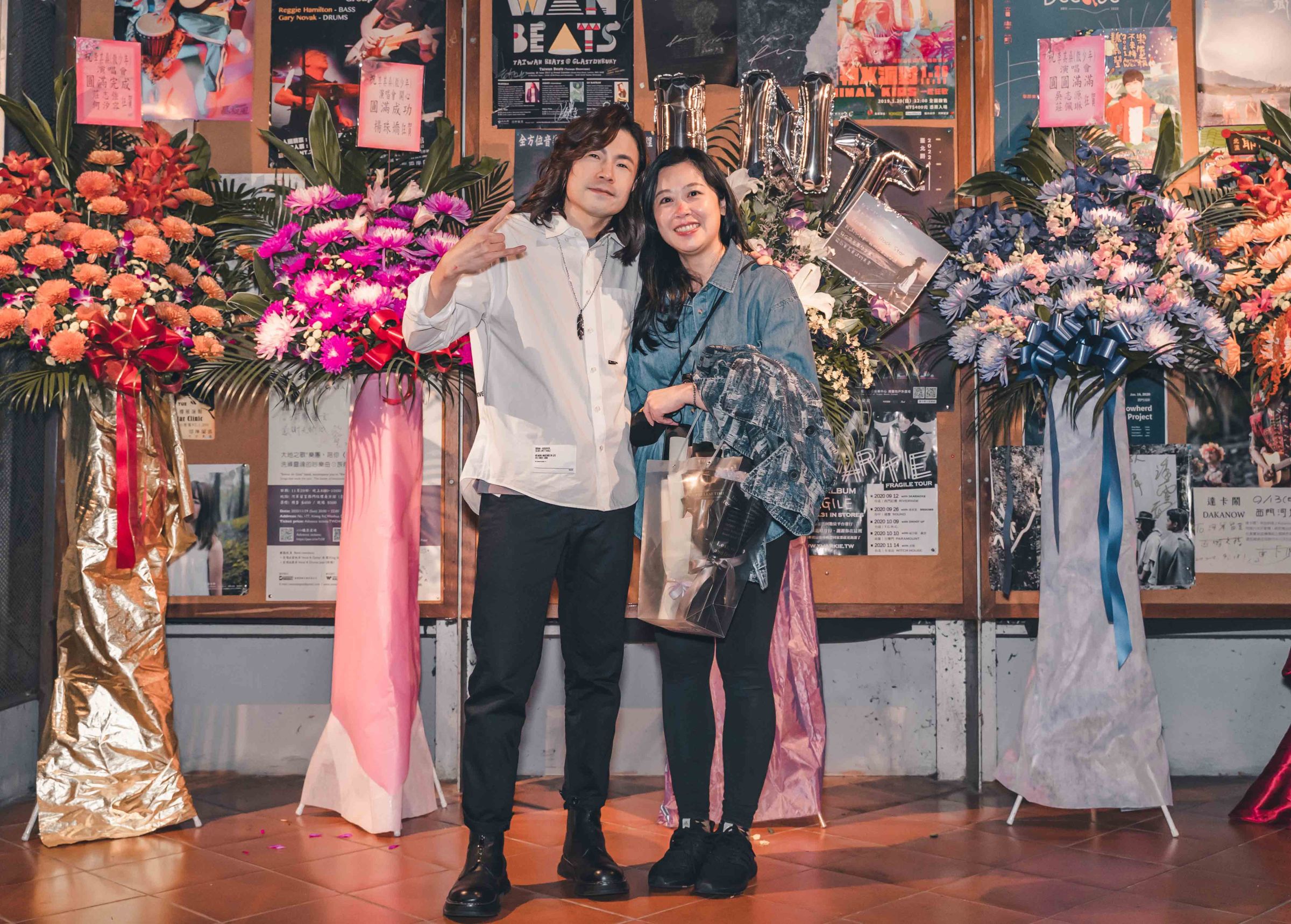 樂團拆夥20年齊聚！李其燊爆「解散內幕」：樂壇少了第二個五月天