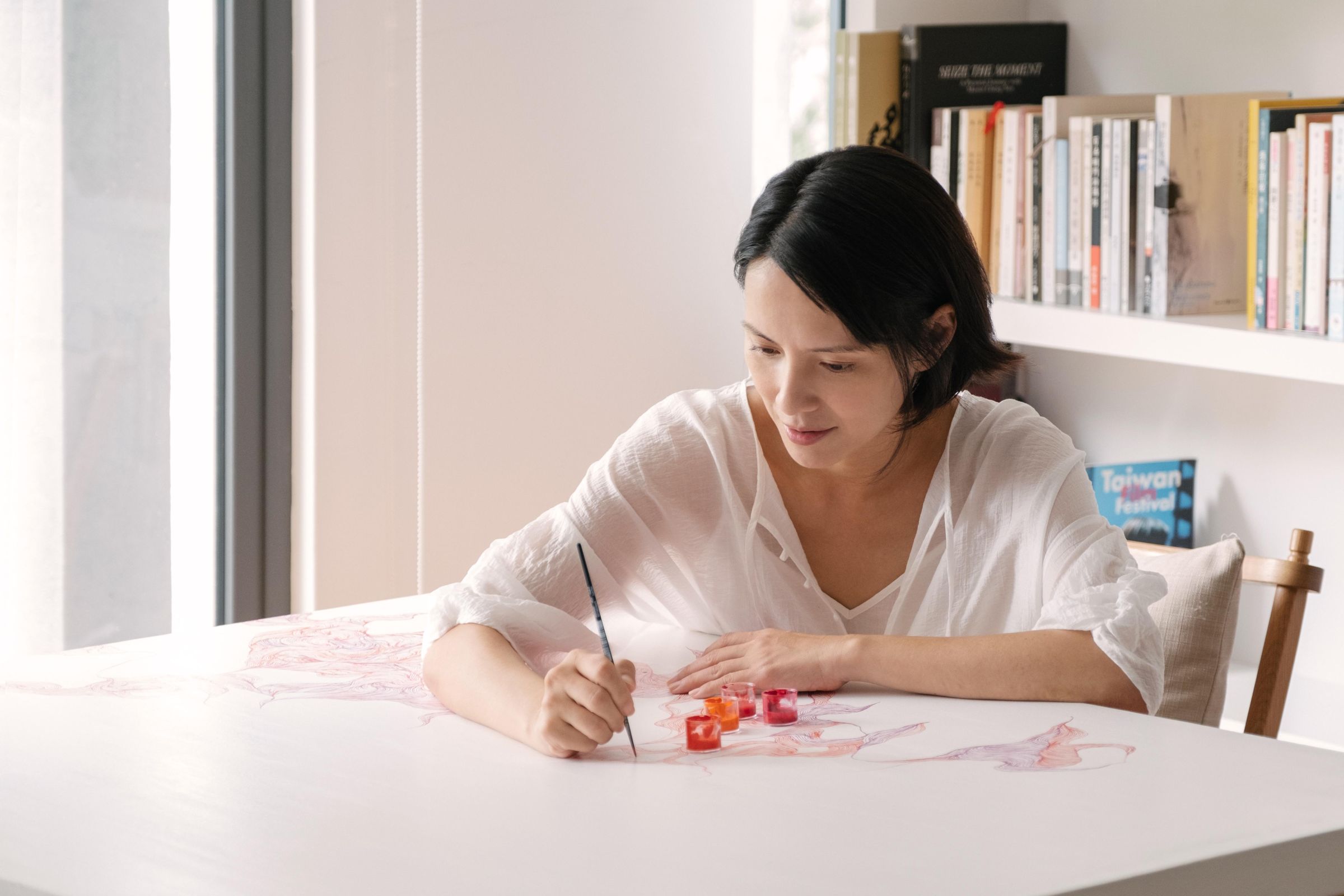 《我的名字叫李心潔》揭影后私下生活！用「這方法」治癒身心靈