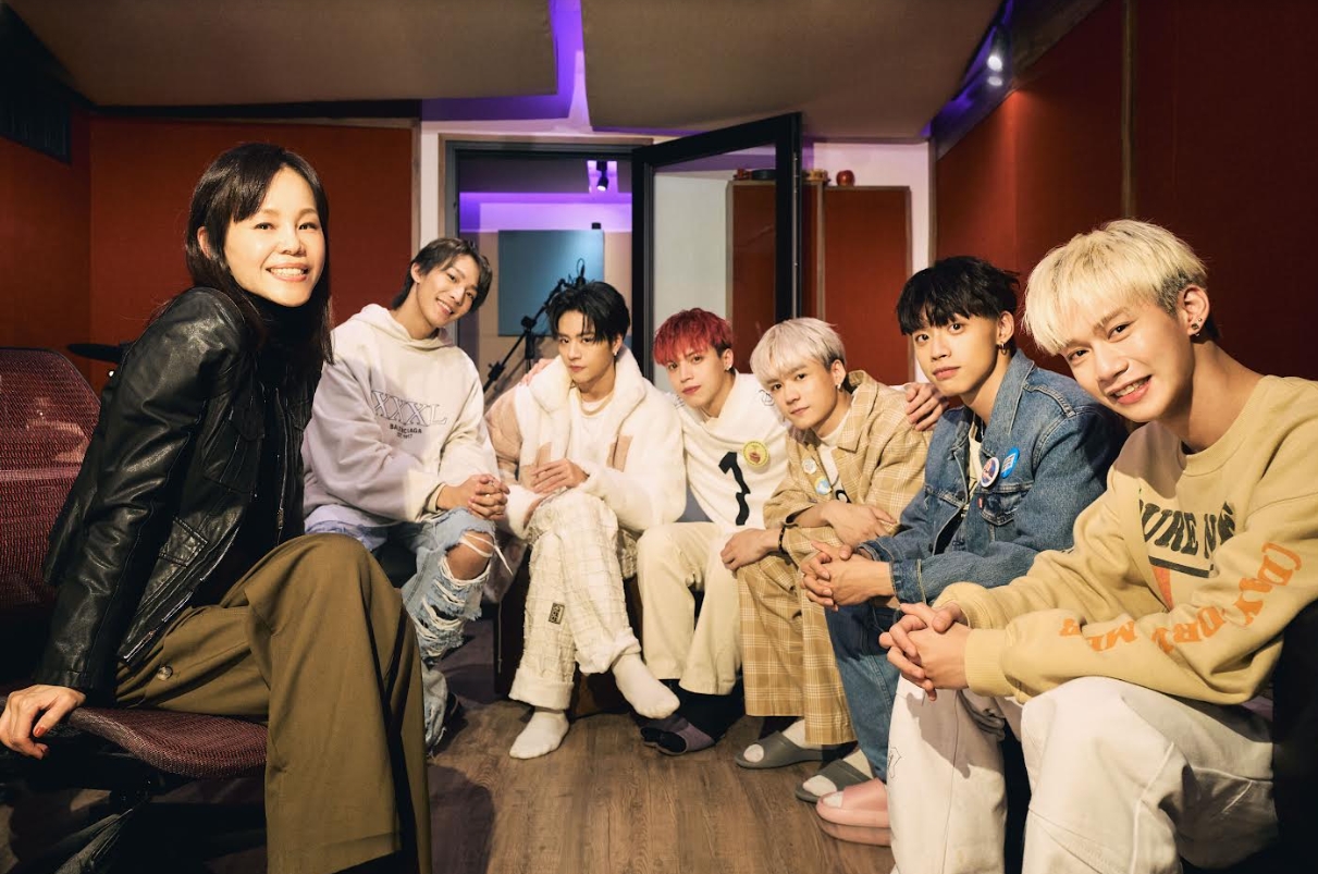 彭佳慧傳授唱歌技巧！大讚佳辰「眼睛很迷人」　子翔求教：是不是要把屁股夾緊？