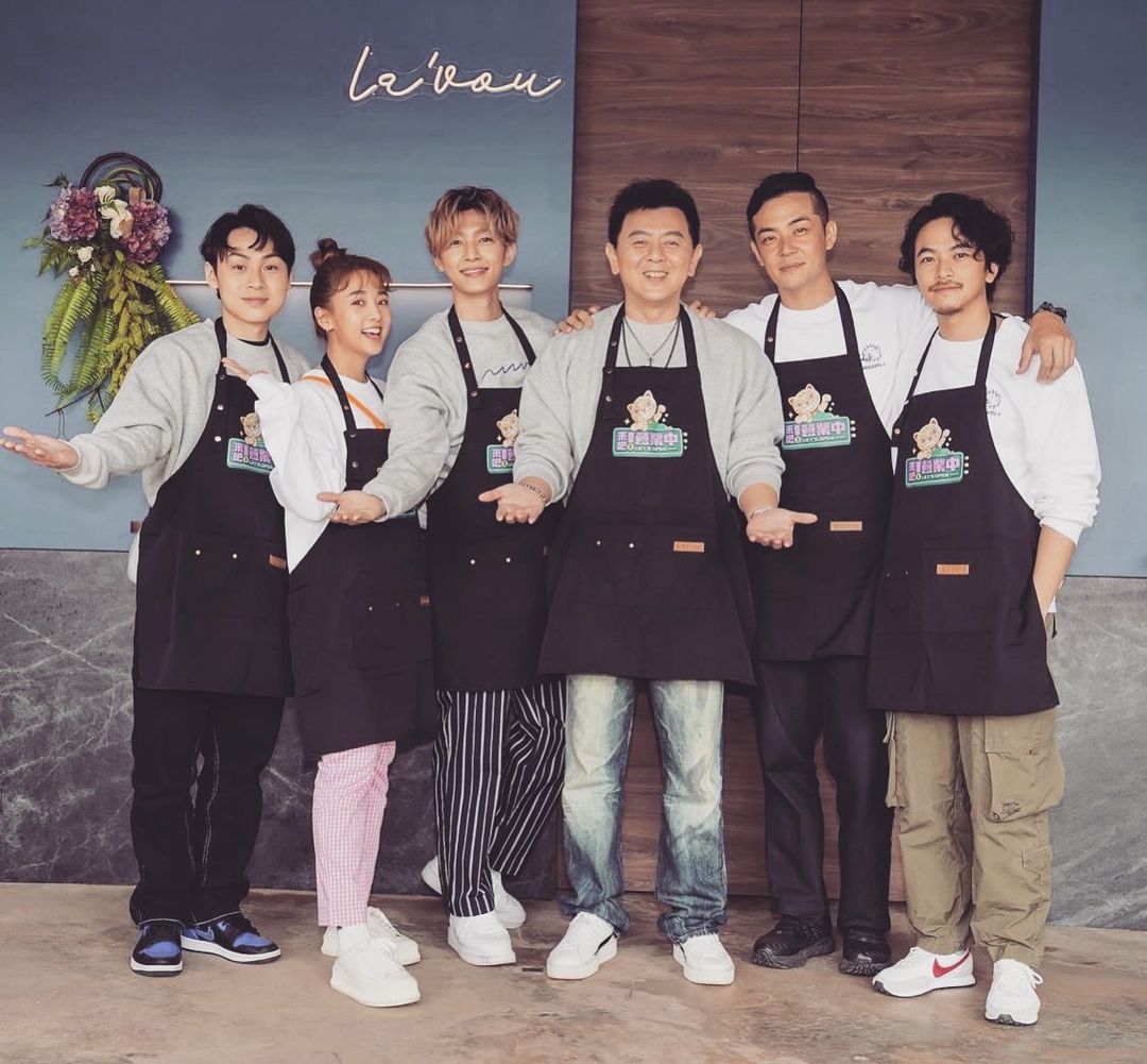 《營業中》班底拆夥6缺2！炎亞綸認「身不由己」　楊銘威獨留原處感性吐心聲