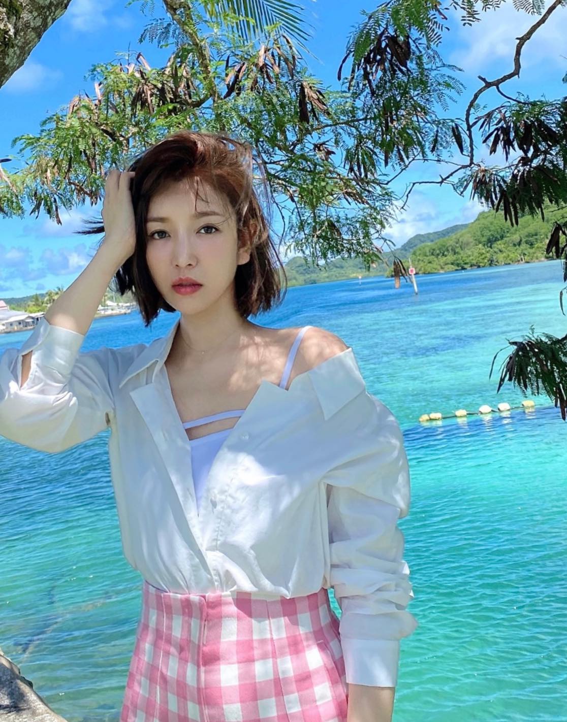 王瞳失去艾成又遭網友出征！林可唯力挺好友嗆酸民「閉上你的嘴」　心疼她：失去摯愛有多痛