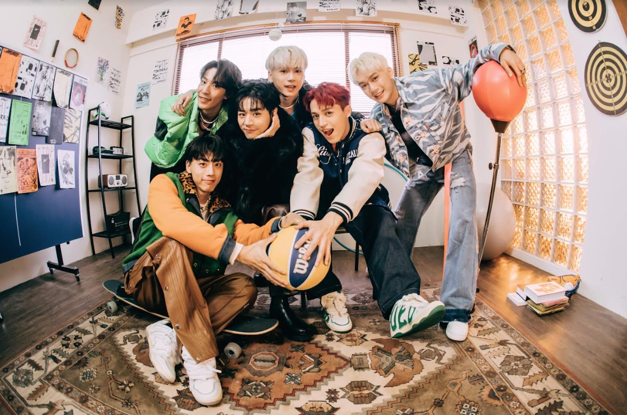 Ozone男友感爆棚！甜唱情歌直球告白　祖安爆料佳辰連跌到都帥