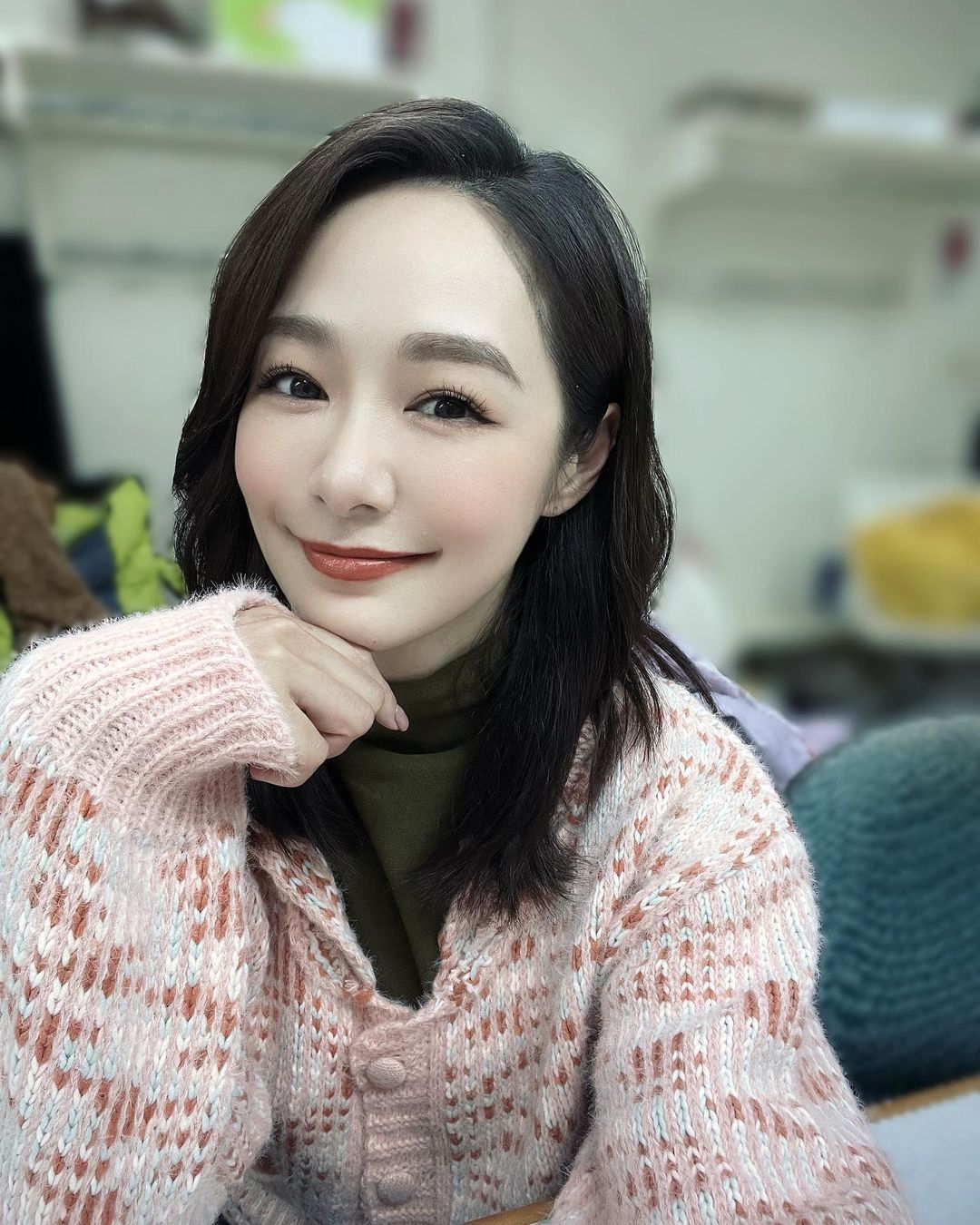 過年前趕拍庫存累出事！八點檔女星「病倒送醫」　愧疚落淚：真的很抱歉