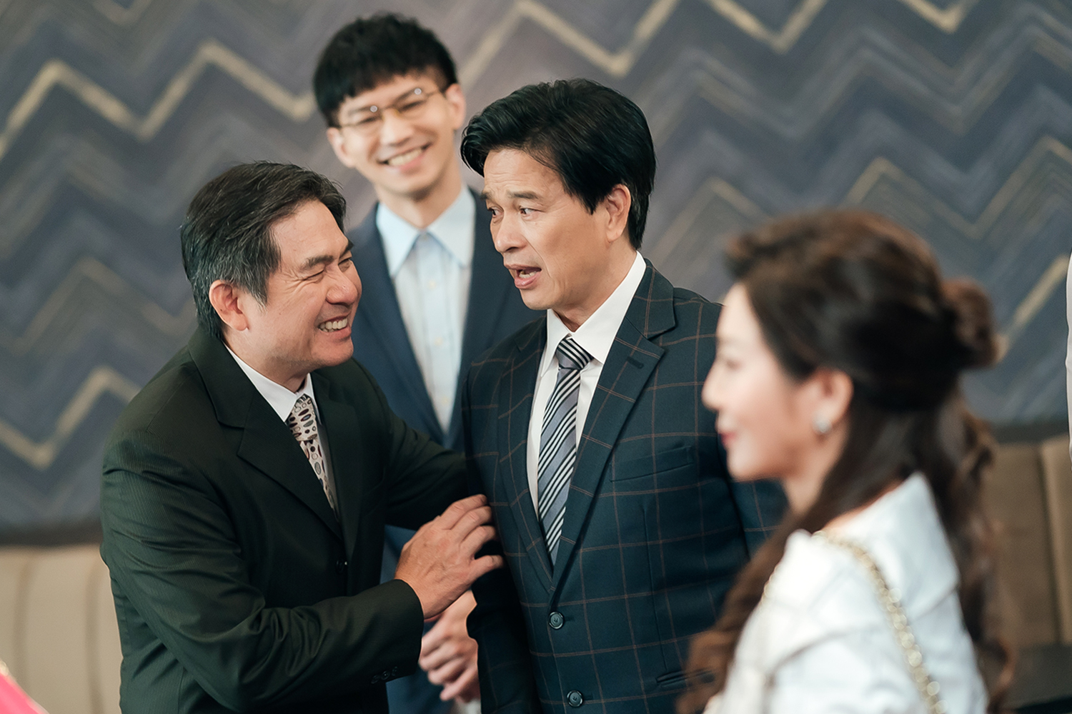 洪都拉斯靠誠意博取岳父、岳母歡心！ 李興文吐露心中遺憾　隔空向國中同學致歉