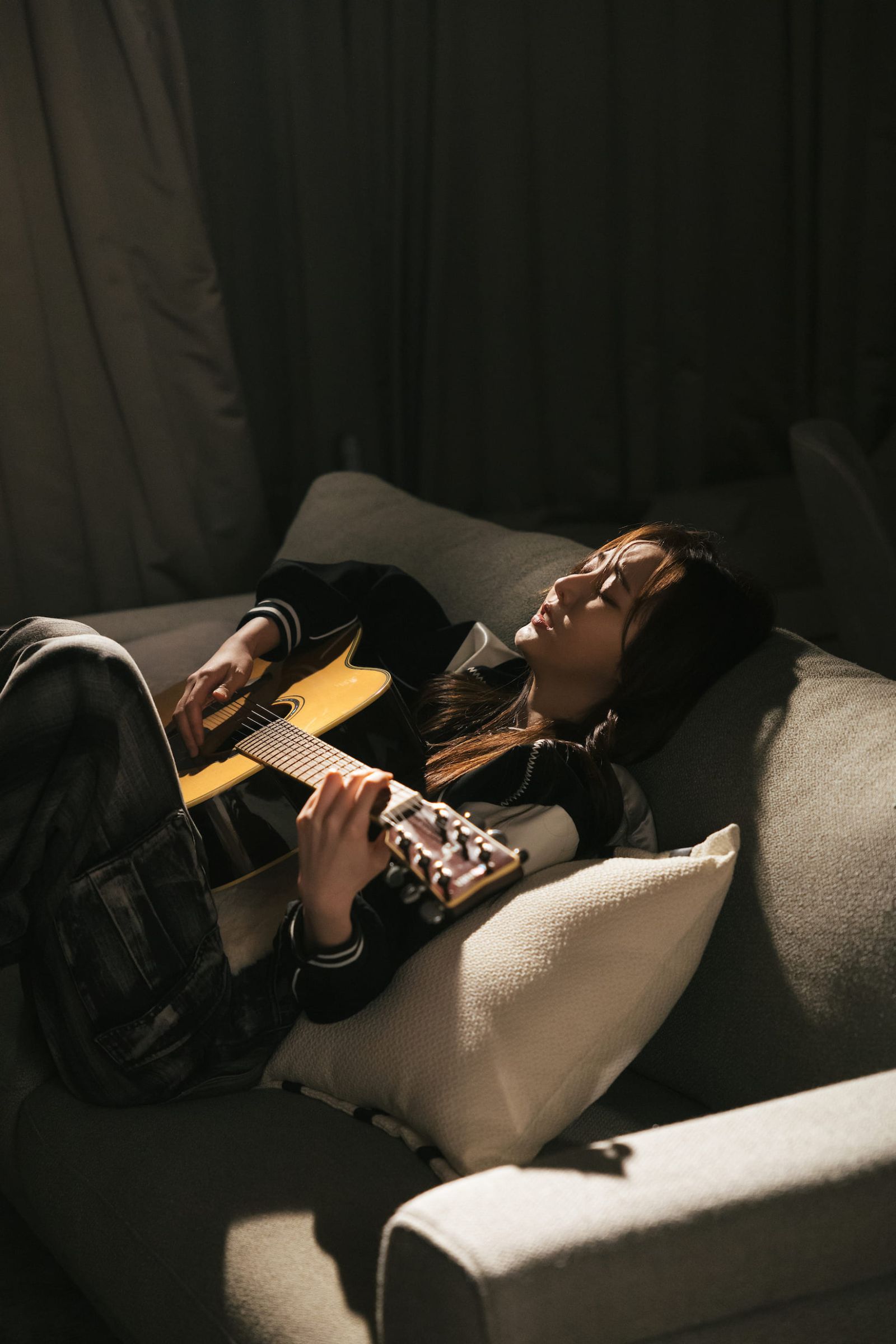 Nene鄭乃馨自編自導自演兩支MV！對作品力求完美　展現最好的模樣