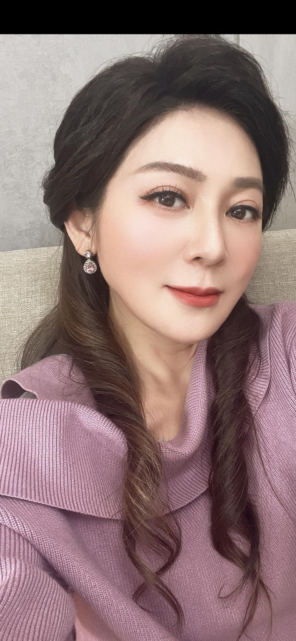 王彩樺40年前國中嫩照曝光！短髮造型「撞臉納豆」　網笑：像大姐頭