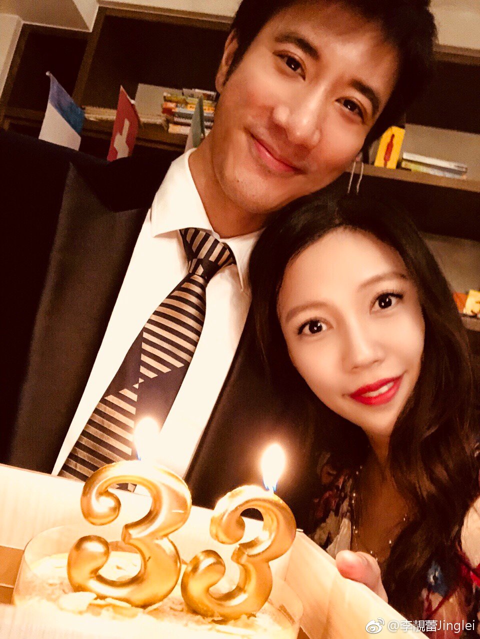 王力宏狂換心理師!李靚蕾怒揭「他有性成癮」:還想找人證明太太是瘋子