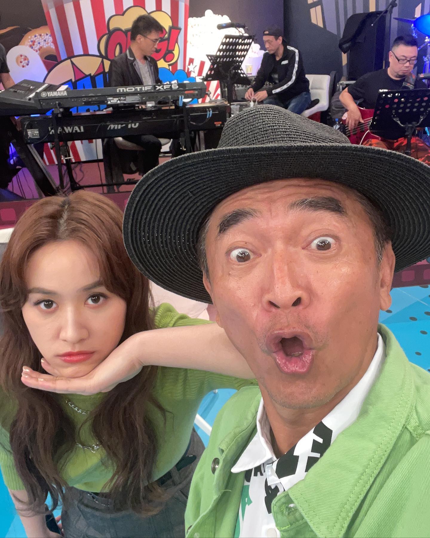 吳宗憲幫女兒買20張BLACKPINK票！遭疑「買黃牛、靠關係」　吳姍儒揭真相：只講實話