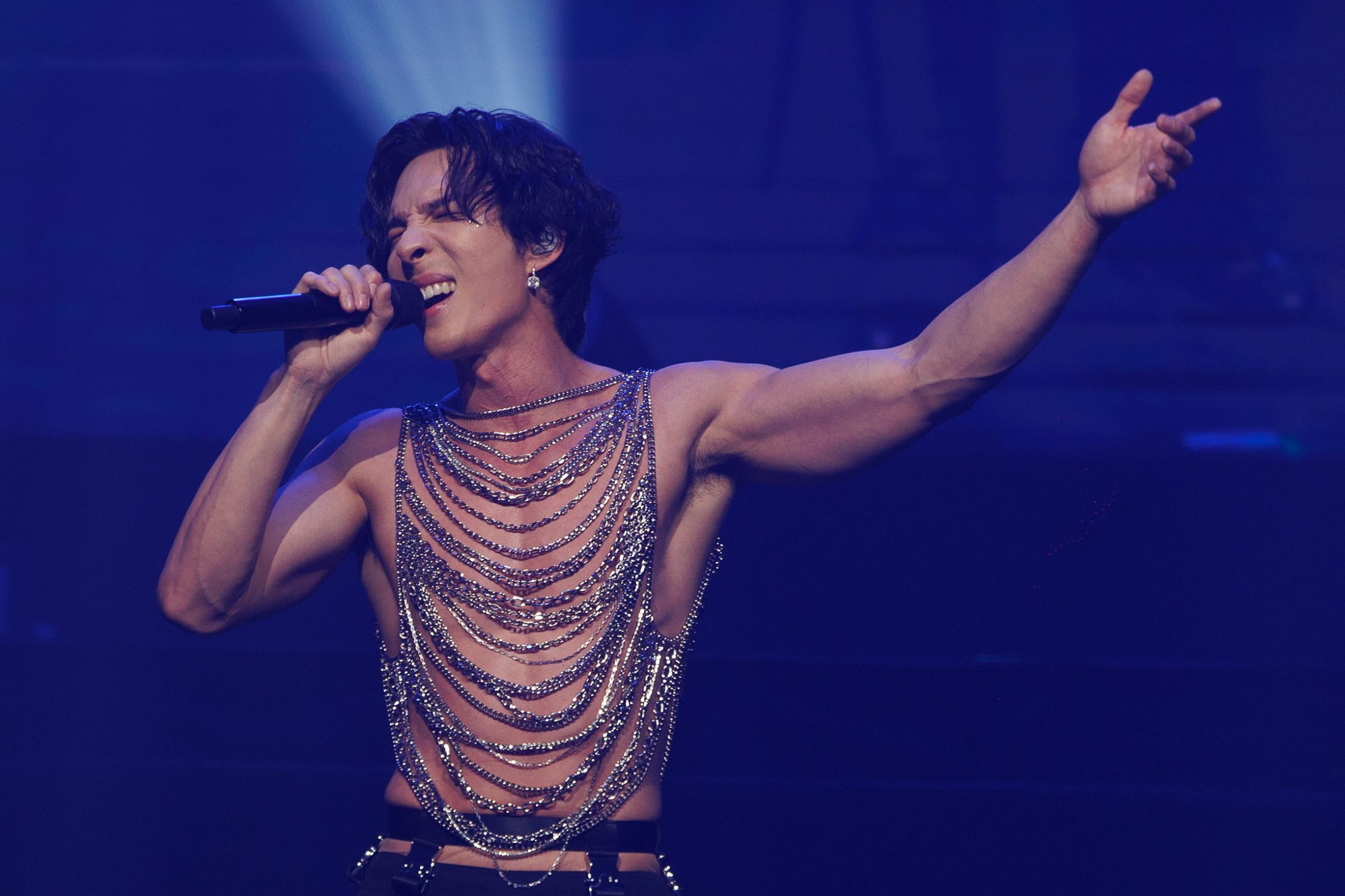 陳勢安為演唱會親力親為！現超實力唱功粉絲大讚：吃了整座錄音室