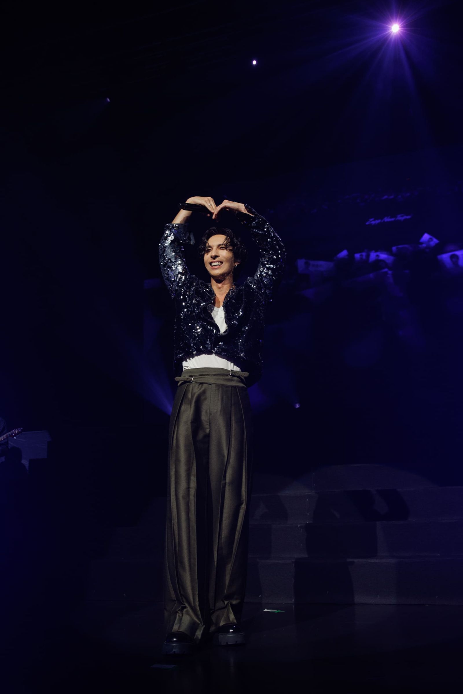 陳勢安為演唱會親力親為！現超實力唱功粉絲大讚：吃了整座錄音室