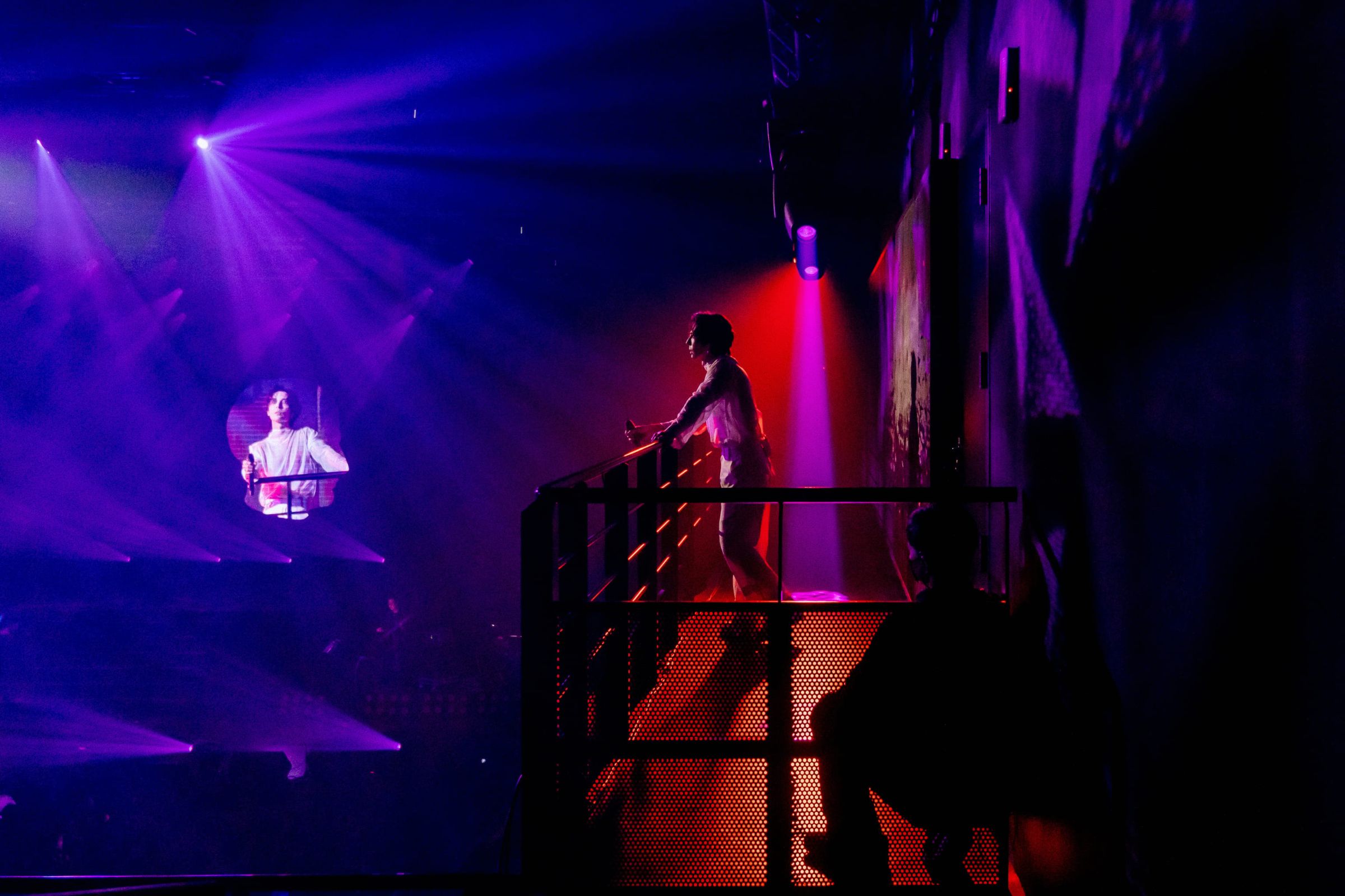 陳勢安為演唱會親力親為！現超實力唱功粉絲大讚：吃了整座錄音室