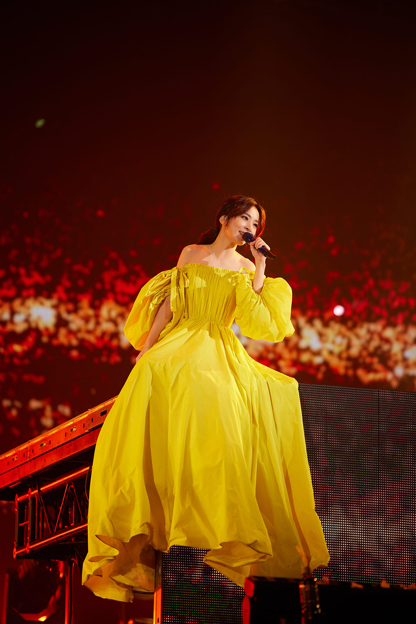 田馥甄為恢復聲音「每天扎60針」爆哭！神隱3天親吐心中遺憾：我以為我的心願很簡單