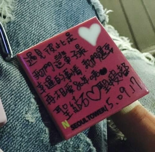 聖結石「結婚0存款」！身兼多職操到全身傷　寫歌告白嘟嘟：我會為妳撐起一片天