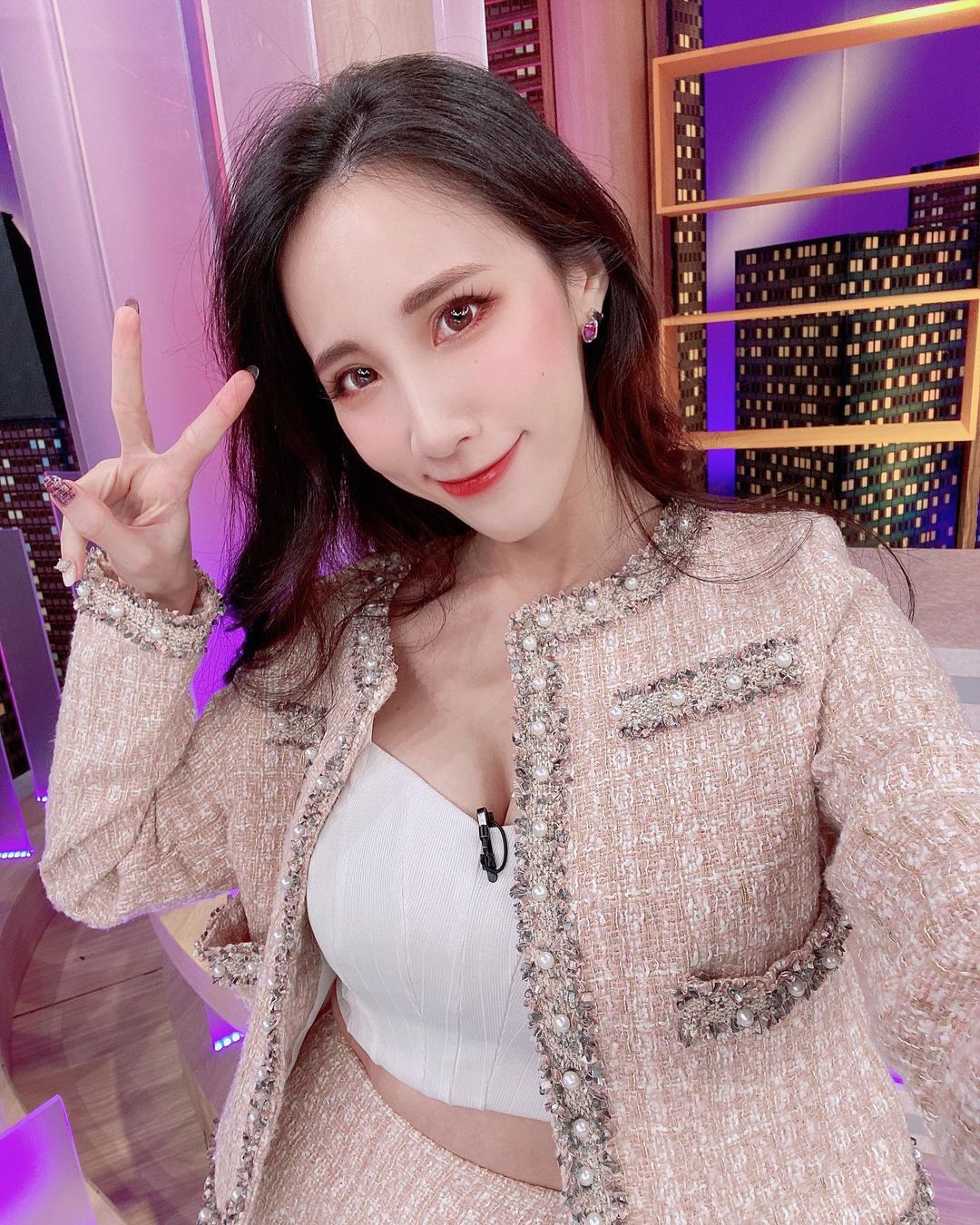 瑤瑤分手3個月「帶前男友回家過夜」！單獨約會逛街　她親自回應兩人關係