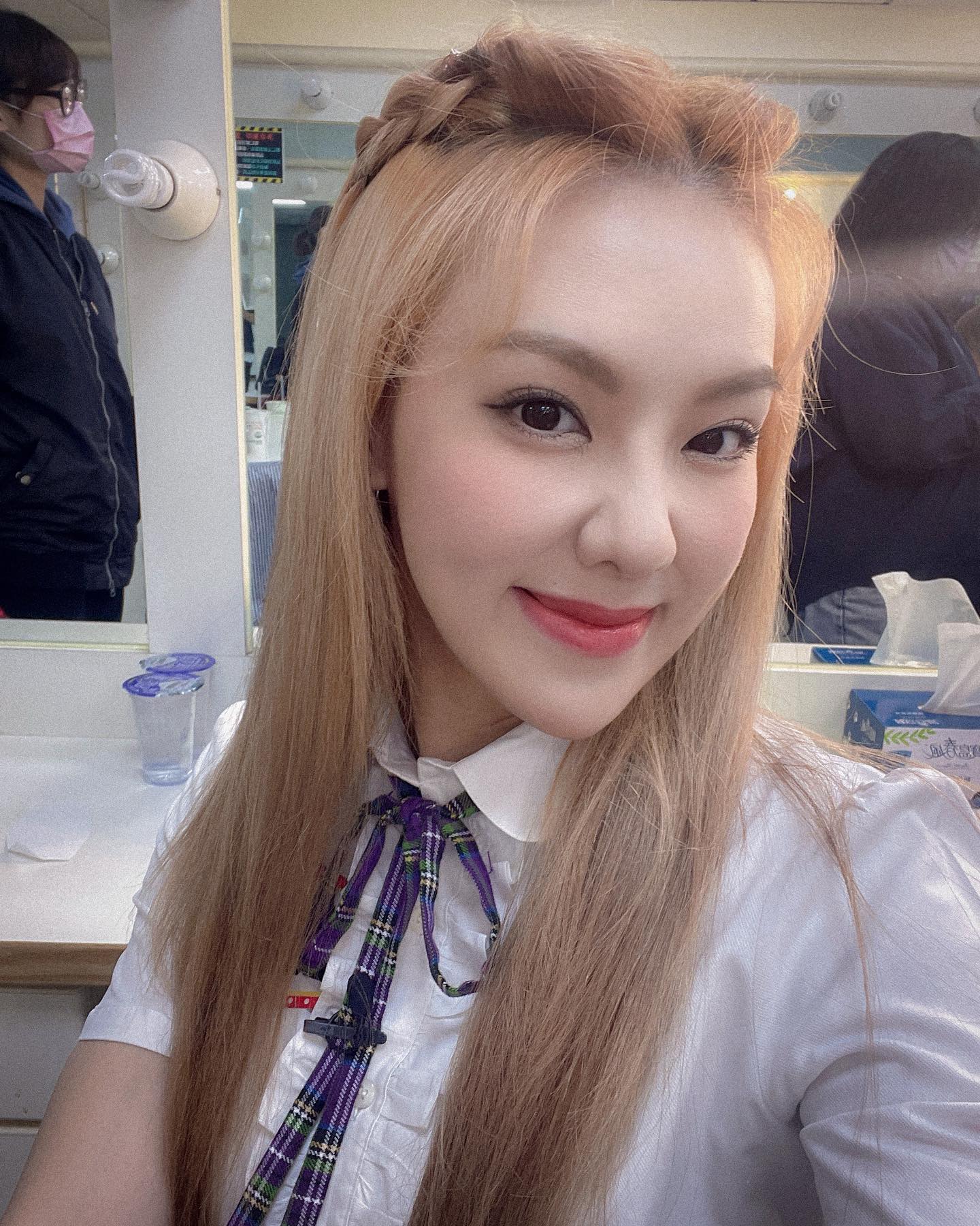 多年前就跟劉雨柔和解！楊皓如不滿「到處在背後一直罵」　火大回嗆：婚姻我現在贏很多