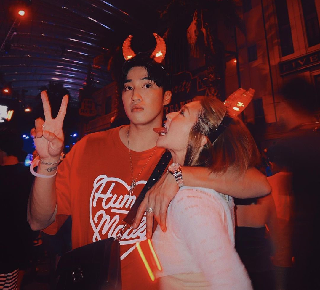 焦凡凡才剛答應嫁給婁峻碩！突曬「絕美性感婚紗照」　她急揭真相